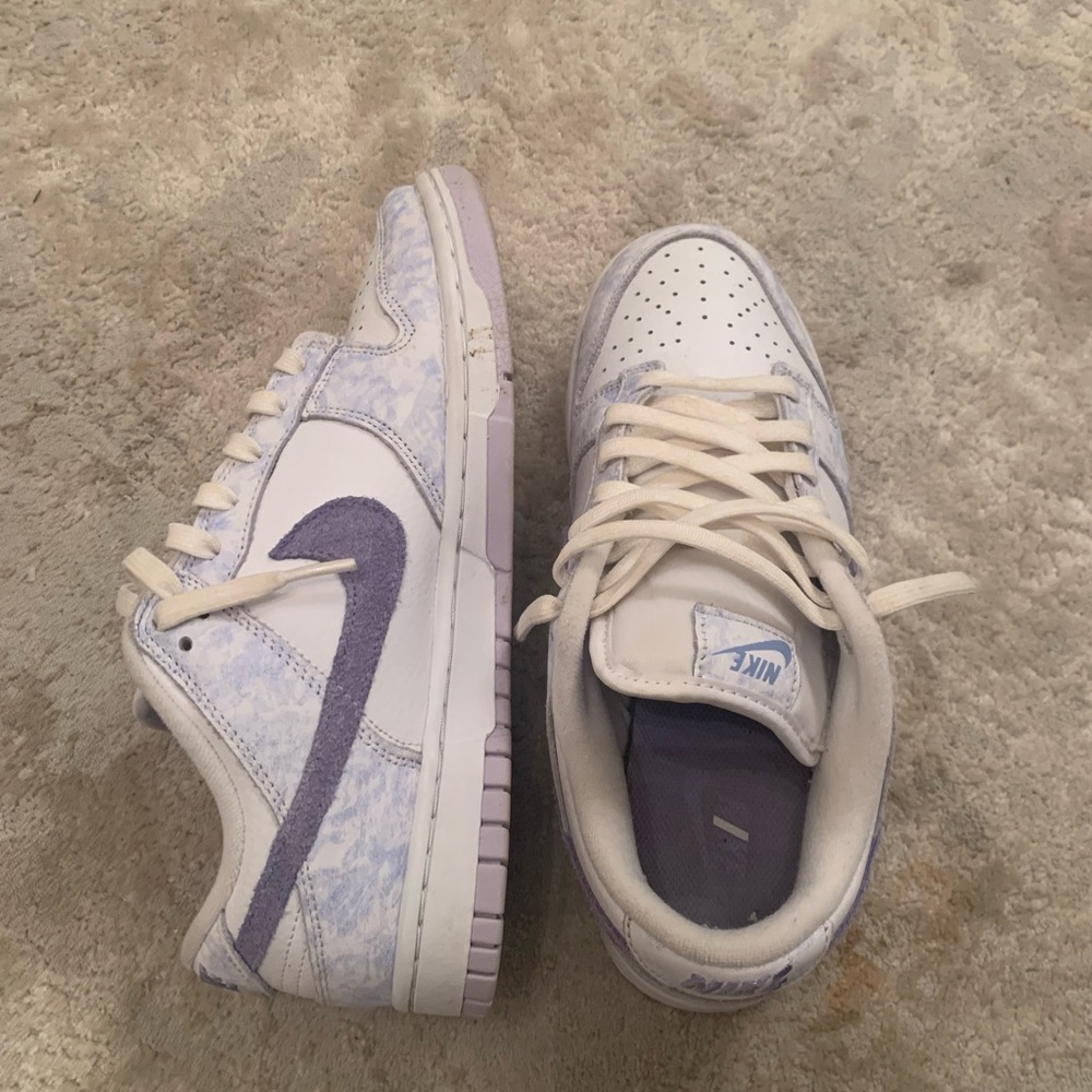 Nike Dunk low ‘Purple Pulse’